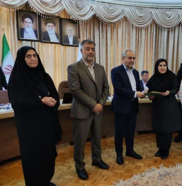 انتخاب پژوهشگر پسادکتری دانشگاه مراغه به‌عنوان جوان نمونه و فعال در عرصه علمی و فناوری استان آذربایجان شرقی